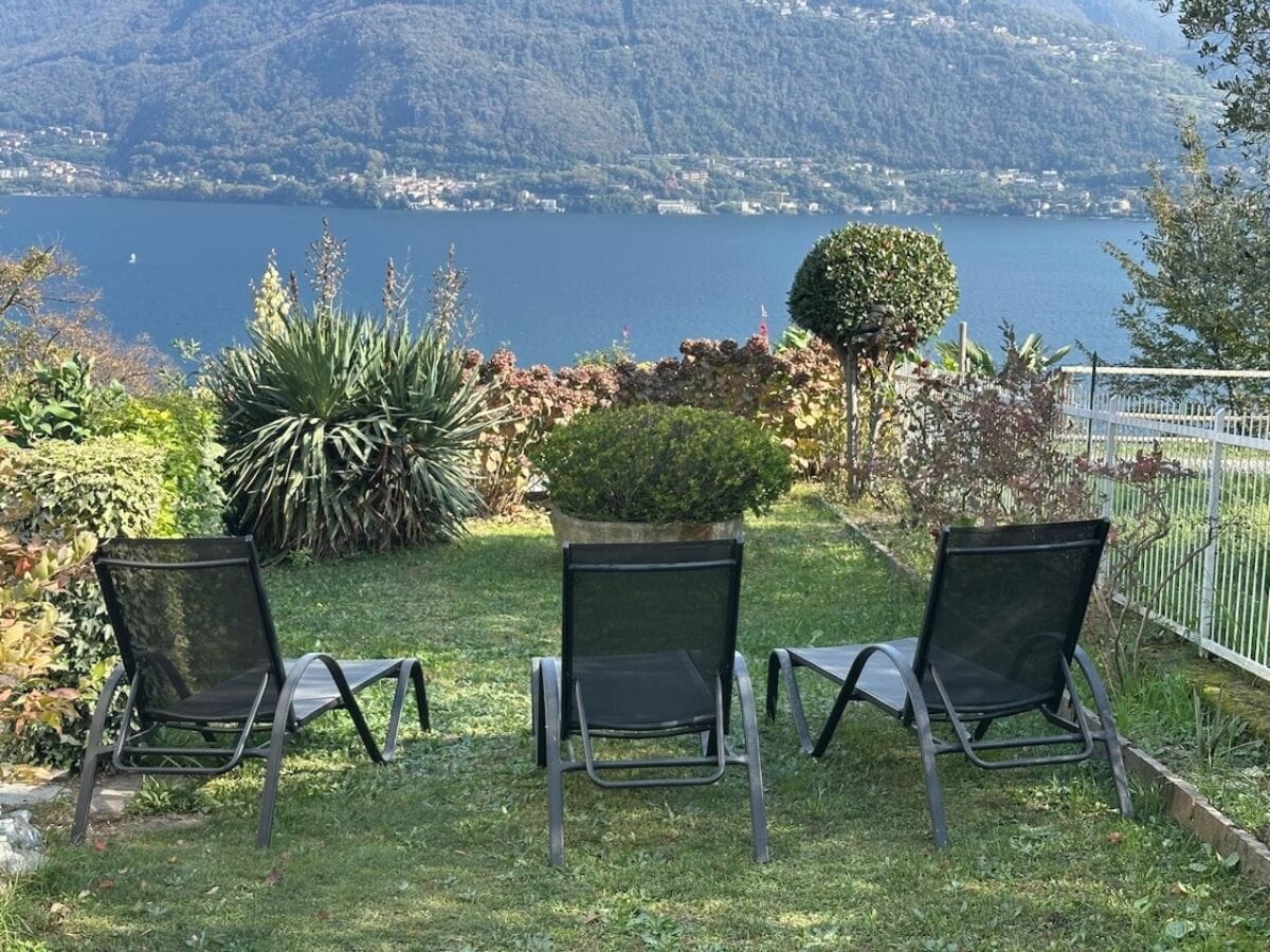 Holiday house White house - Lake view Villetta