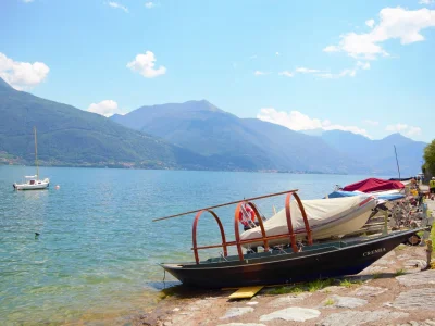 Holiday house White house - Lake view Villetta - Environment photo 20