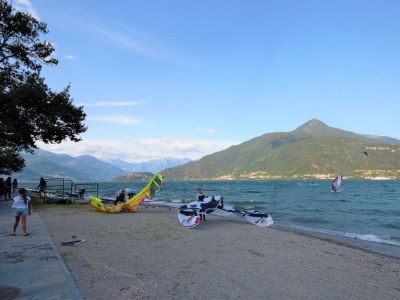 Holiday house White house - Lake view Villetta - Environment photo 21