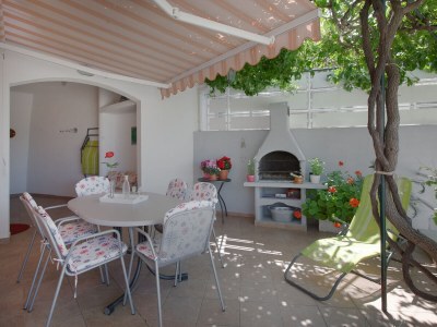 Holiday house Hause Nedika in Podgora Center-200m from the beach - Outdoor photo 4