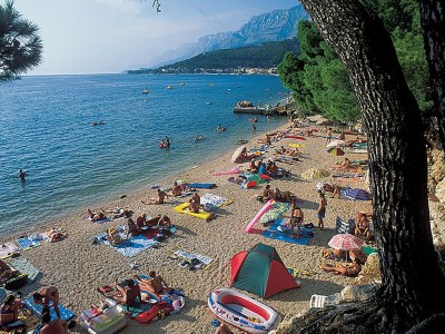 Holiday house Hause Nedika in Podgora Center-200m from the beach - Environment photo 25