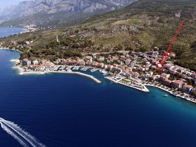 Holiday house Hause Nedika in Podgora Center-200m from the beach - Environment photo 26