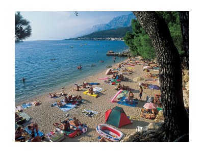 Holiday house Hause Nedika in Podgora Center-200m from the beach - Environment photo 29