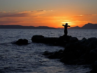 Holiday house Hause Nedika in Podgora Center-200m from the beach - Environment photo 31