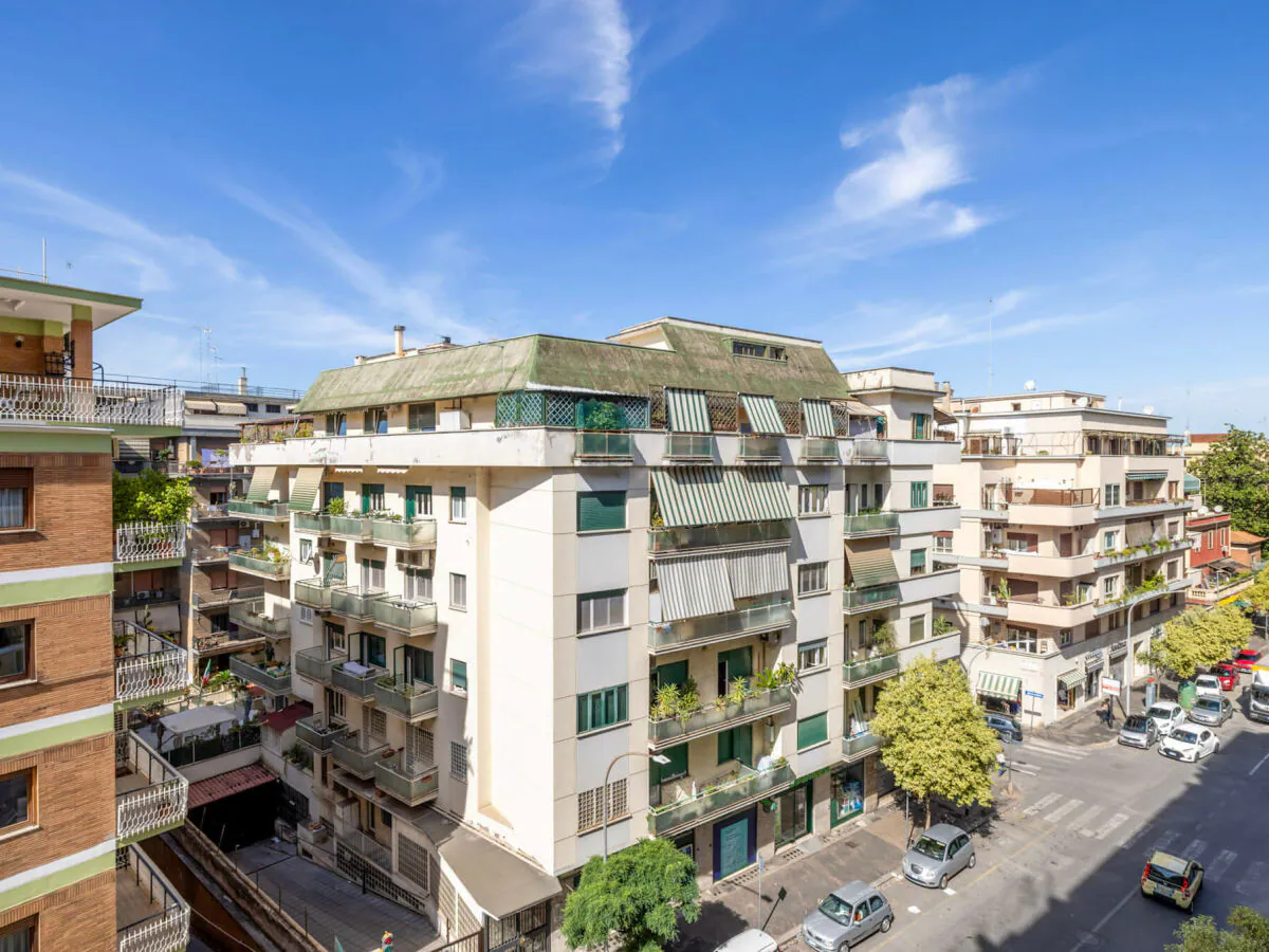 Holiday apartment Domus Appio Latino - Outdoor photo 3