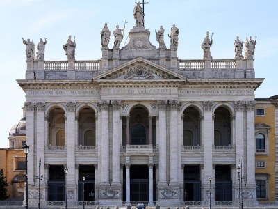 Holiday apartment Domus Appio Latino - Environment photo 17