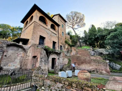 Holiday apartment Domus Appio Latino - Environment photo 21