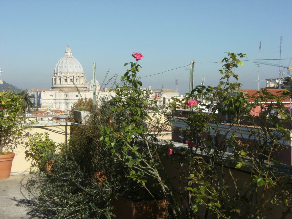 Holiday apartment Attico Panoramico S. Pietro - Outdoor photo 4