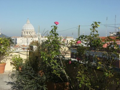 Holiday apartment Attico Panoramico S. Pietro - Outdoor photo 4