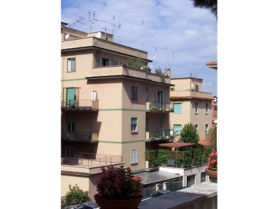 Holiday apartment Attico Panoramico S. Pietro - Outdoor photo 5