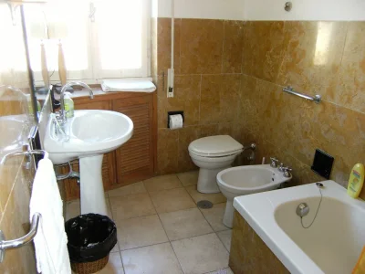 Holiday apartment Attico Panoramico S. Pietro - Features photo 15