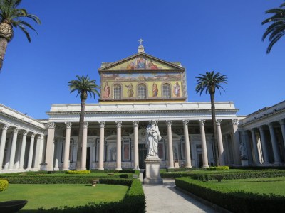 Holiday apartment Attico Panoramico S. Pietro - Environment photo 19