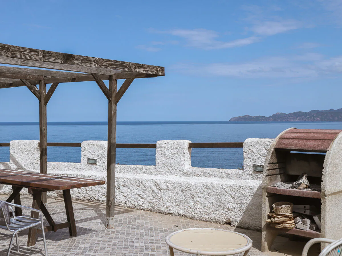 Holiday apartment in the Villa S. Maria del Mare