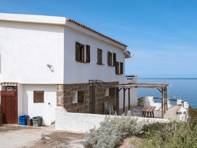 Holiday apartment in the Villa S. Maria del Mare - Outdoor photo 5