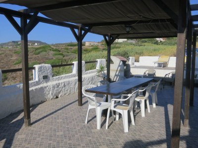 Holiday apartment in the Villa S. Maria del Mare - Outdoor photo 9