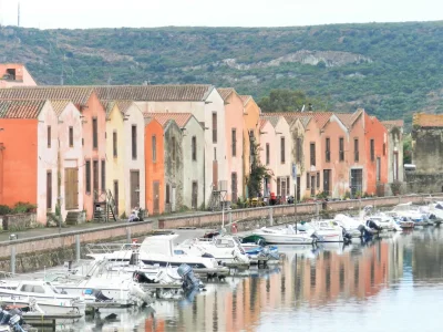 Holiday apartment in the Villa S. Maria del Mare - Environment photo 24