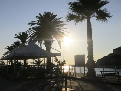 Holiday apartment in the Villa S. Maria del Mare - Environment photo 26