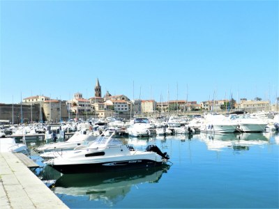 Holiday apartment in the Villa S. Maria del Mare - Environment photo 28