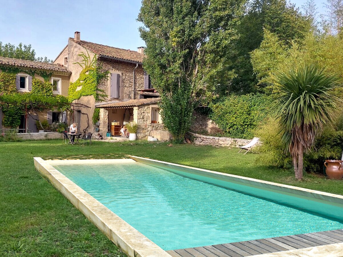 Holiday apartment with terrace, large garden and jacuzzi - 507 APT - Outdoor photo 2