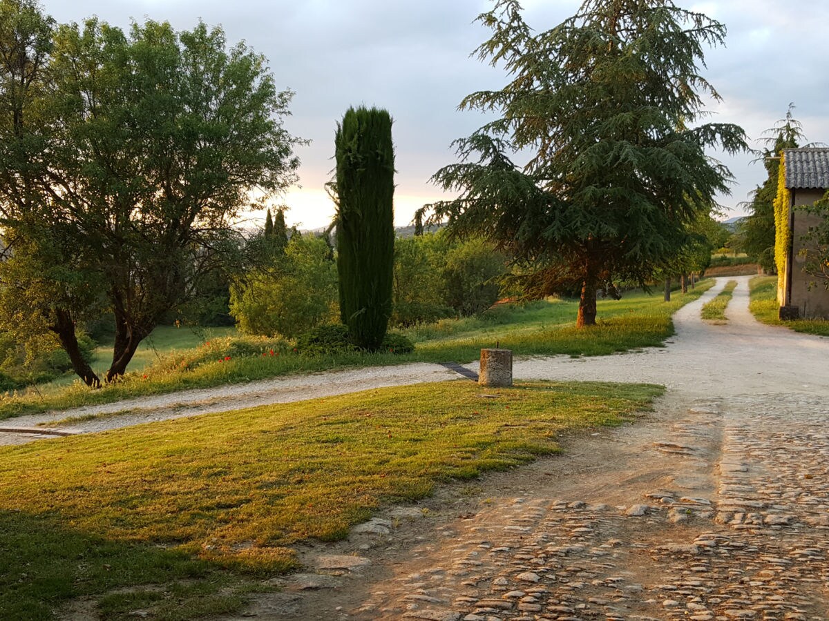 Holiday apartment with terrace, large garden and jacuzzi - 507 APT - Outdoor photo 4