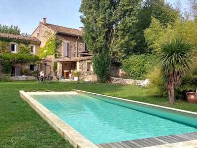 Holiday apartment with terrace, large garden and jacuzzi - 507 APT - Outdoor photo 2