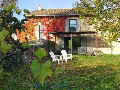 Holiday apartment with terrace, large garden and jacuzzi - 507 APT - Outdoor photo 5