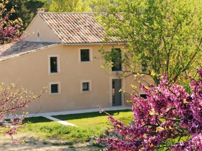 Holiday apartment with terrace, large garden and jacuzzi - 507 APT - Outdoor photo 6