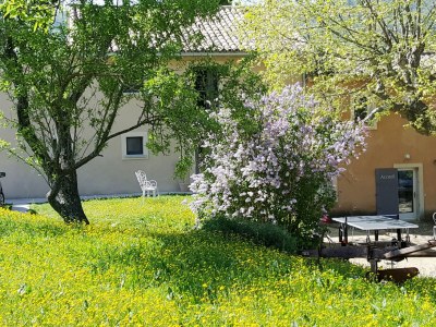 Holiday apartment with terrace, large garden and jacuzzi - 507 APT - Outdoor photo 7