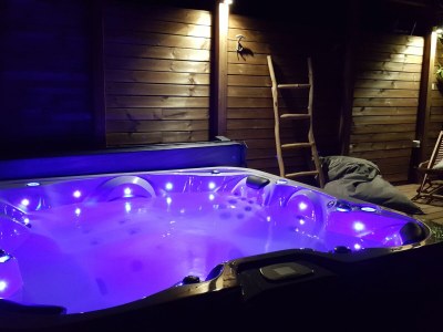 Holiday apartment with terrace, large garden and jacuzzi - 507 APT - Outdoor photo 9