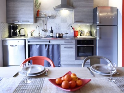 Holiday apartment with terrace, large garden and jacuzzi - 507 APT - Features photo 11