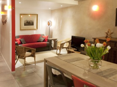 Holiday apartment with terrace, large garden and jacuzzi - 507 APT - Features photo 12