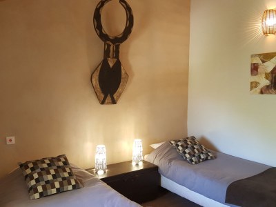 Holiday apartment with terrace, large garden and jacuzzi - 507 APT - Features photo 14