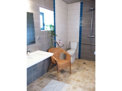 Holiday apartment with terrace, large garden and jacuzzi - 507 APT - Features photo 15