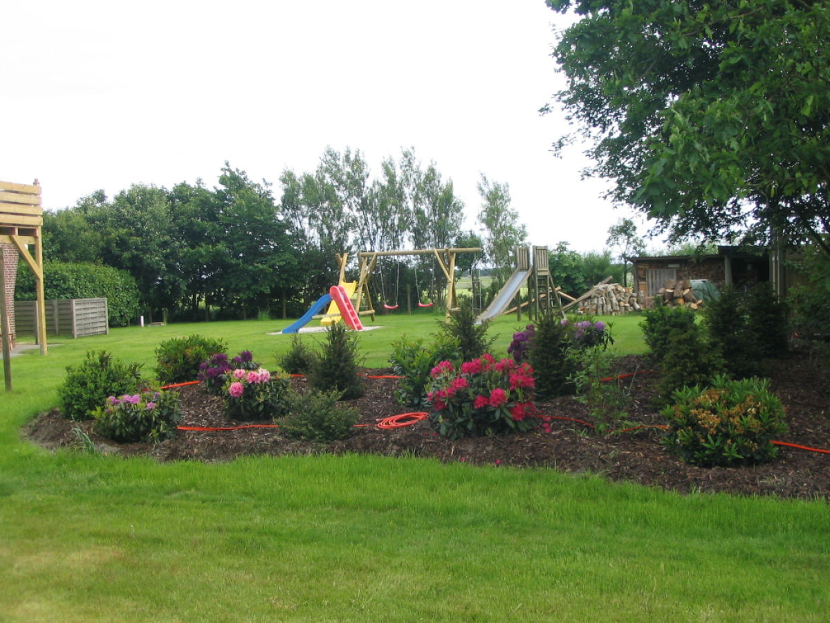 Holiday apartment Haus-Mühlenwarft - Outdoor photo 2