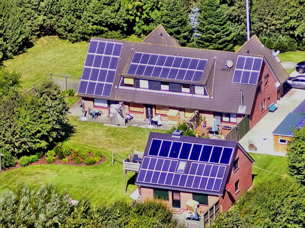 Holiday apartment Haus-Mühlenwarft - Outdoor photo 3