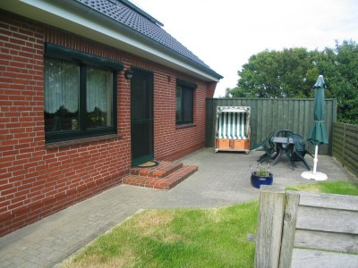 Holiday apartment Haus-Mühlenwarft in St. Peter - Ording - Holiday apartment