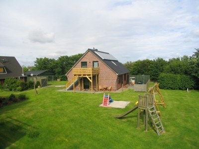 Holiday apartment Haus-Mühlenwarft - Outdoor photo 4