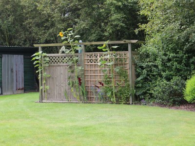 Holiday apartment Haus-Mühlenwarft - Outdoor photo 7