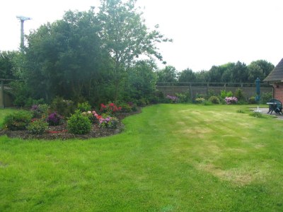 Holiday apartment Haus-Mühlenwarft - Outdoor photo 8