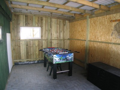 Holiday apartment Haus-Mühlenwarft - Environment photo 18