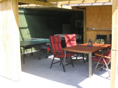 Holiday apartment Haus-Mühlenwarft - Environment photo 19