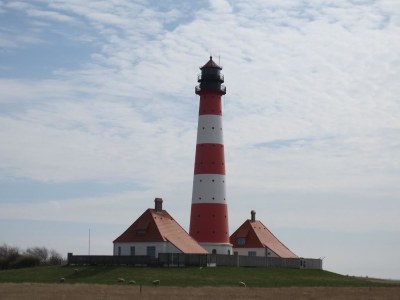 Holiday apartment Haus-Mühlenwarft - Environment photo 20