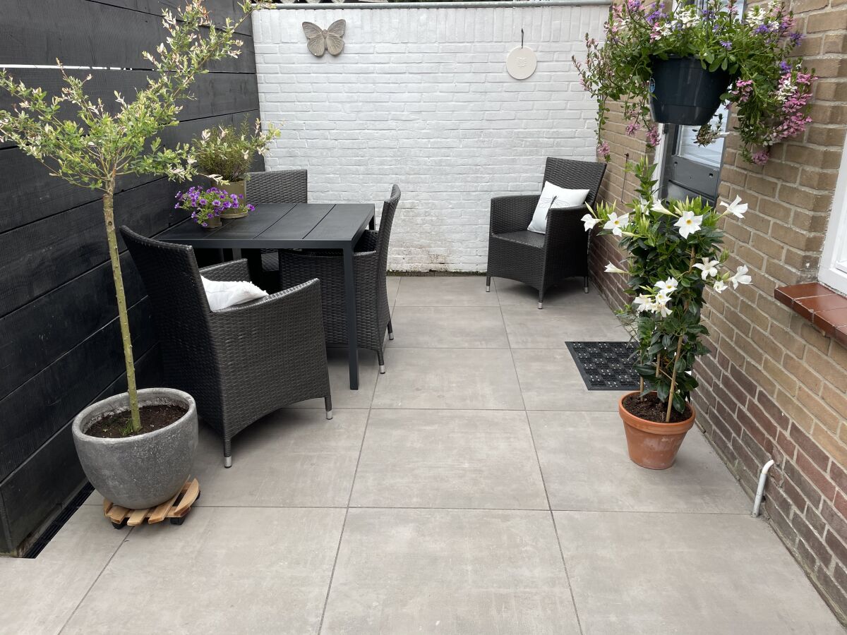 Holiday apartment Summer House Zand - Outdoor photo 2