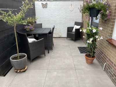 Holiday apartment Summer House Zand - Outdoor photo 2