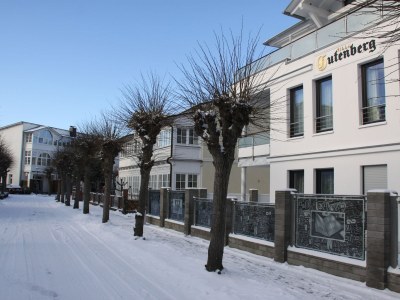 Holiday apartment Villa Gutenberg am Kurpark - Outdoor photo 4