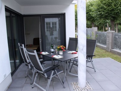 Holiday apartment Villa Gutenberg am Kurpark - Outdoor photo 5