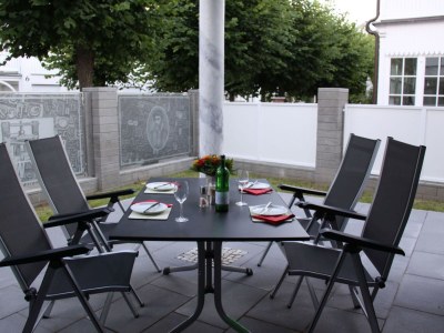 Holiday apartment Villa Gutenberg am Kurpark - Outdoor photo 6