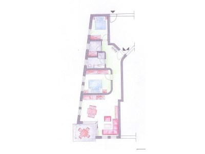 Holiday apartment Villa Gutenberg am Kurpark - Document photo 21