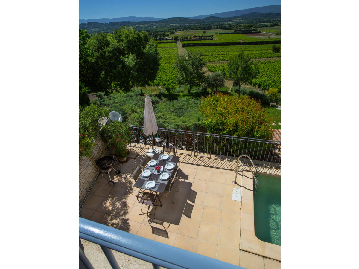 Holiday house with pool in the beautiful Luberon - 611 JOU - Outdoor photo 3