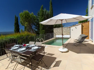 Holiday house with pool in the beautiful Luberon - 611 JOU - Outdoor photo 4